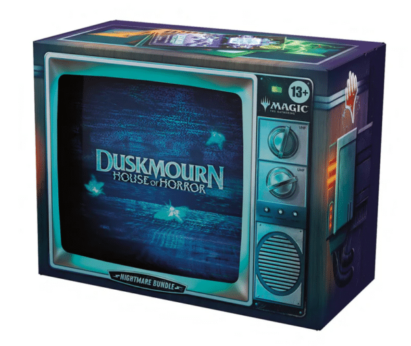 Duskmourn Nightmare Bundle