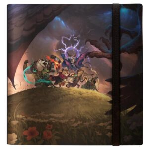 UP - Bloomburrow 12-Pocket PRO-Binder