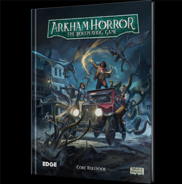 Arkham Horror RPG - Core Rulebook