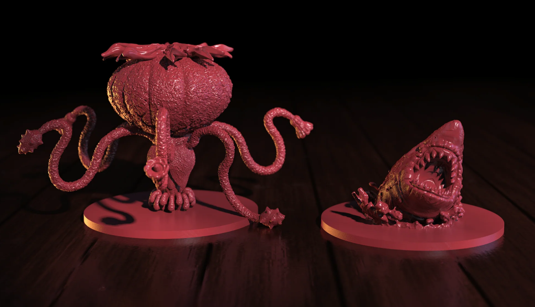 Resident Evil Bleak Outpost