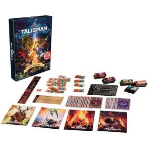 Talisman Alliances: Fate Beckons