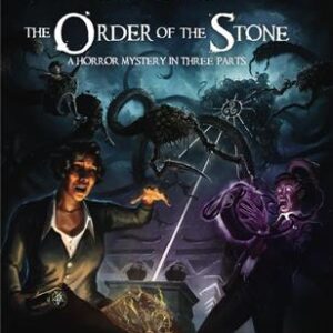 Call of Cthulhu - The Order of the Stone