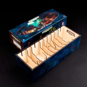 Laserox - Zealot Storage