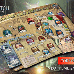 RollinMats Playmat - Eldritch Horror plus Expansions - English