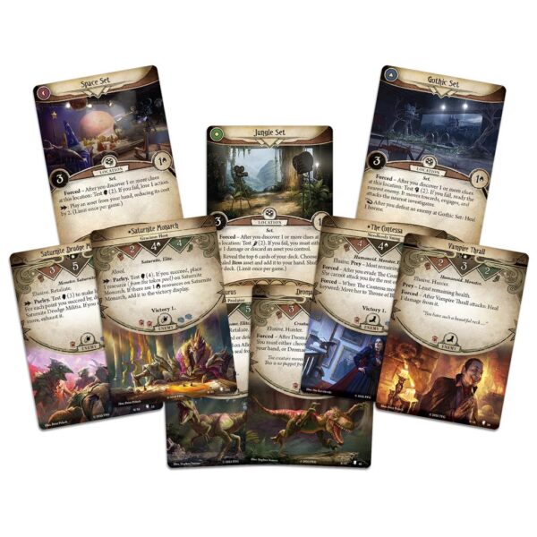 Arkham Horror LCG - Film Fatale
