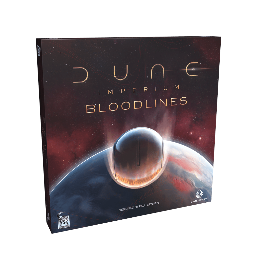 Dune Imperium: Bloodlines