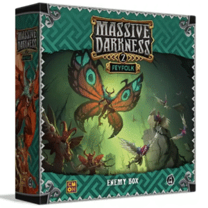 Massive Darkness - Feyfolk