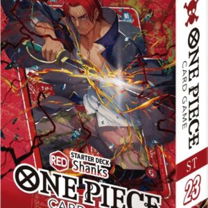 One Piece Card Game ST-23 Starter Deck