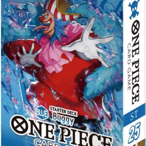 One Piece Card Game ST-25 Starter Deck