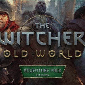 The Witcher Old World - Adventure Pack
