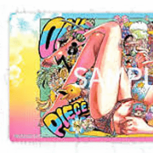 One Piece Official Playmat Limited Edition Vol. 3