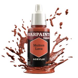 Warpaints Fanatic Molten Lava