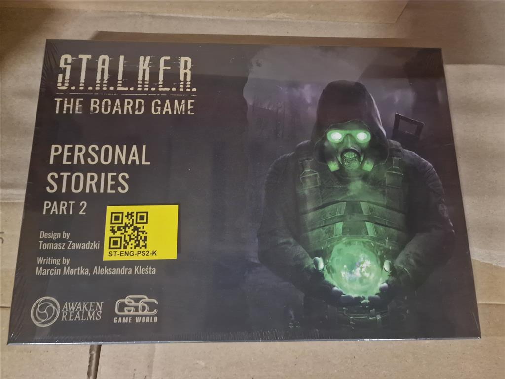 S.T.A.L.K.E.R. Personal Stories 2