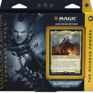 Warhammer 40000 - The Ruinous Powers - Collector's Edition