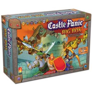 Castle Panic Big Box Second Edition