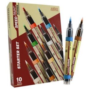 The Army Painter - Speedpaint Marker Starter Set