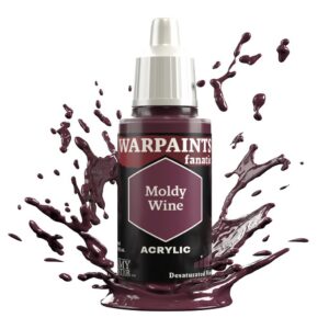 Warpaints Fanatic Moldy Wine