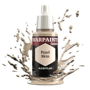 Warpaints Fanatic Pearl Skin