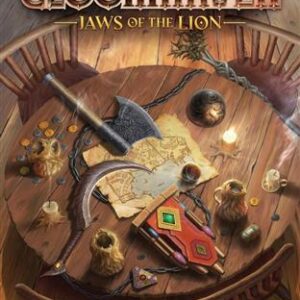 Gloomhaven - Jaws of the Lion