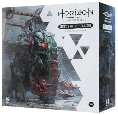 Horizon Forbidden West - Seeds Of Rebellion