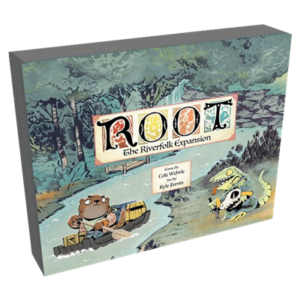 Root - The Riverfolk Expansion