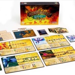 Spirit Island – Feather & Flame
