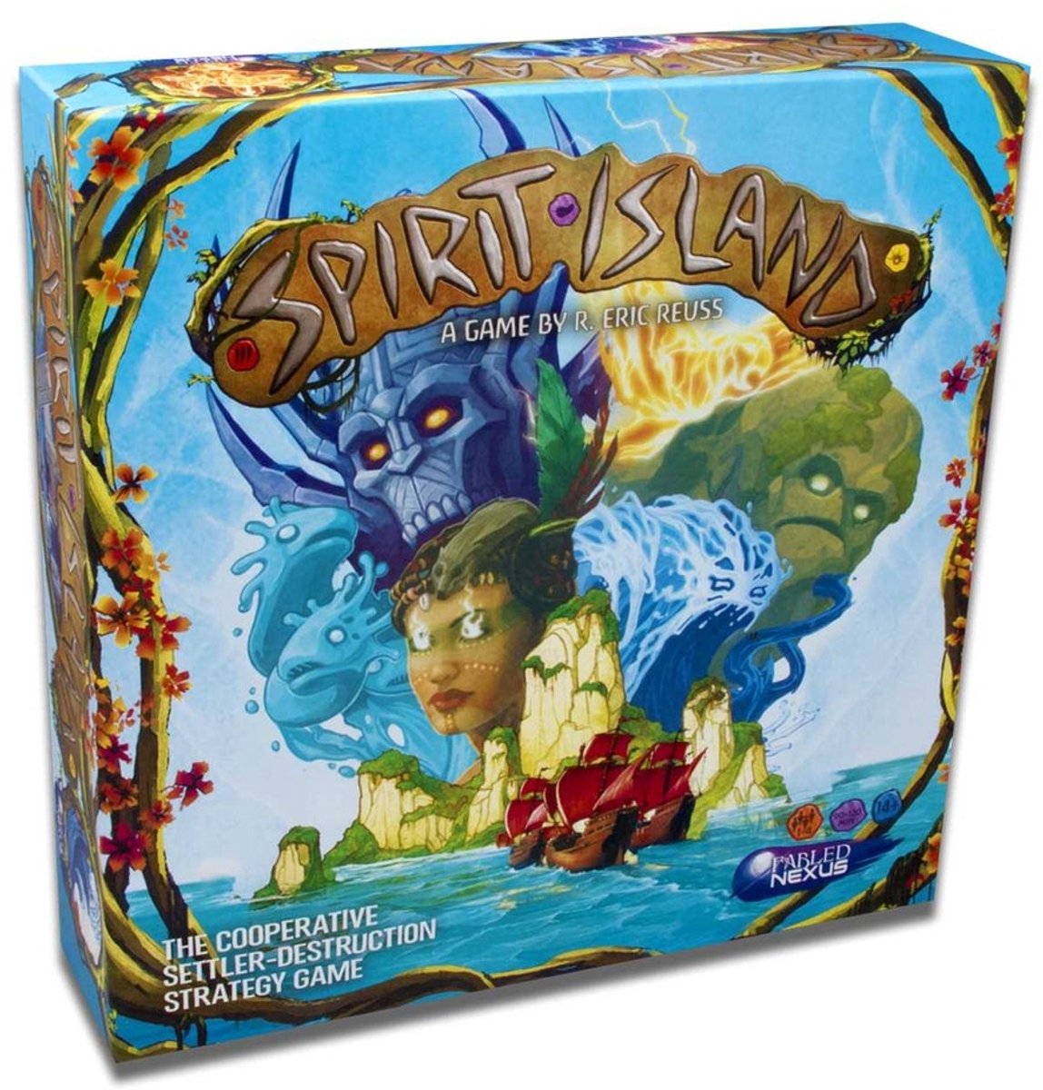 Spirit Island