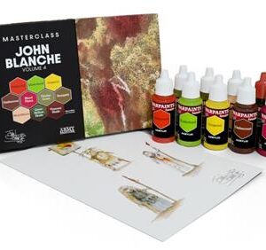 The Army Painter - Masterclass - John Blanche Volume 4