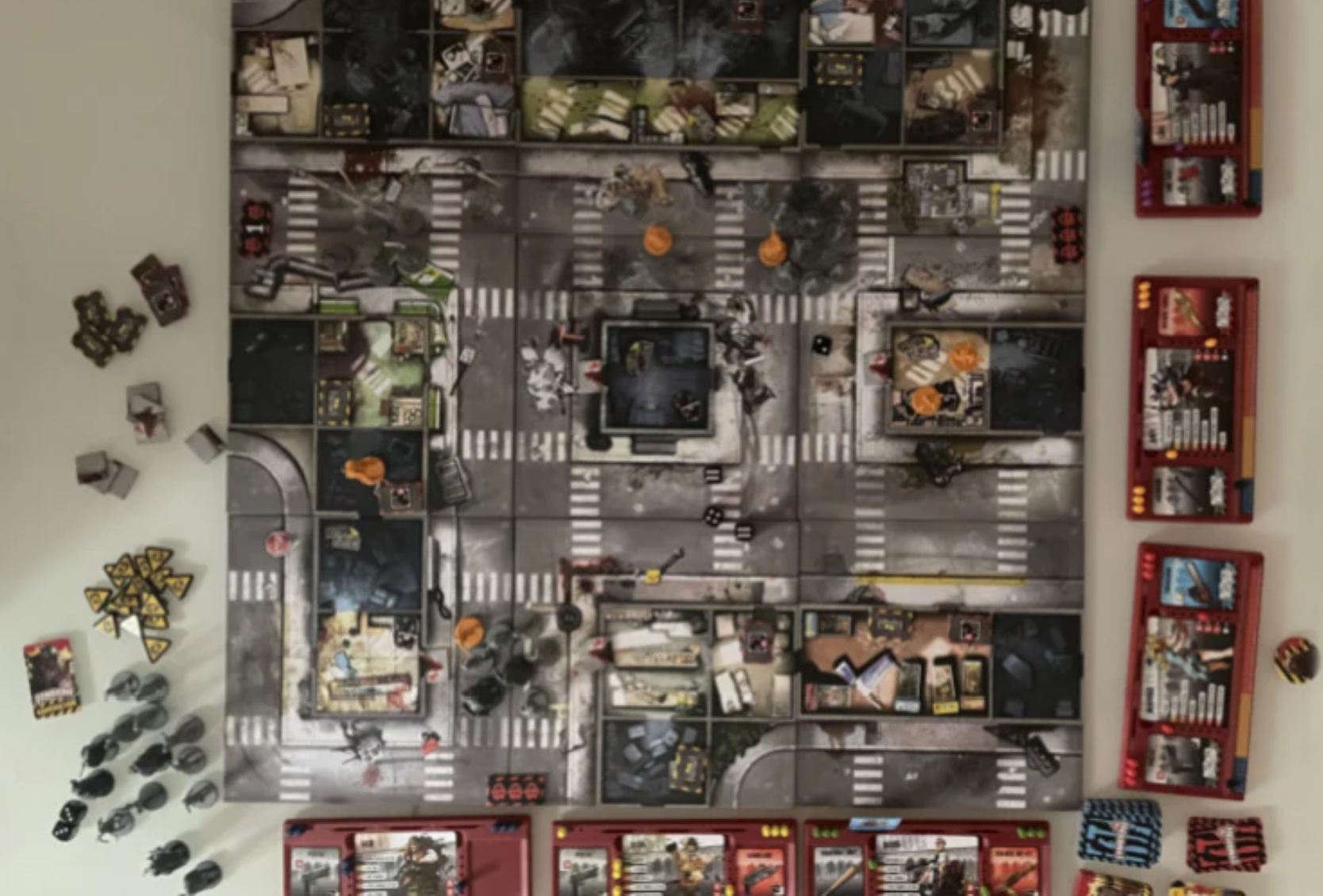 Zombicide second edition