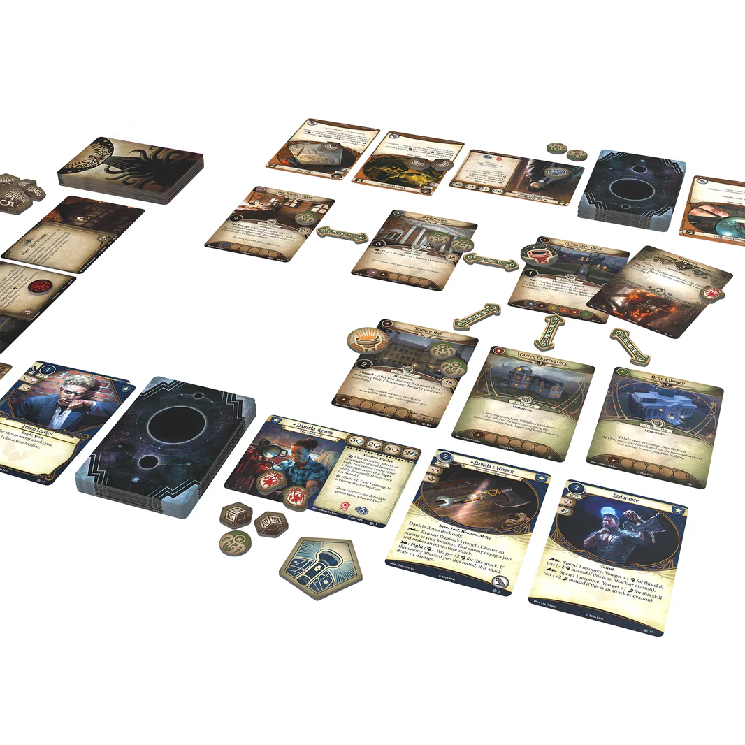 Arkham Horror LCG - Core Set: Chapter Two