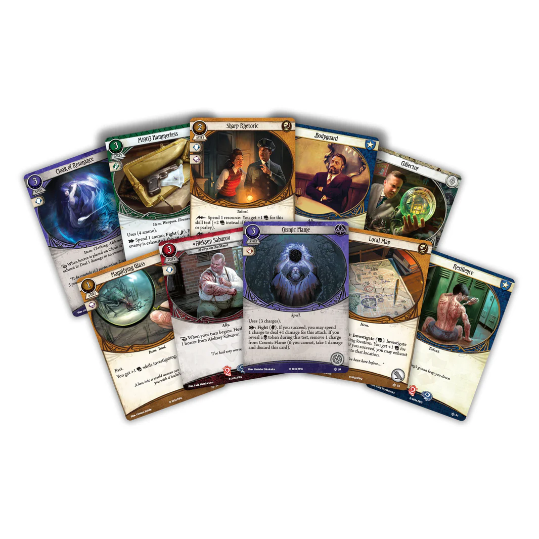 Arkham Horror LCG - Core Set: Chapter Two