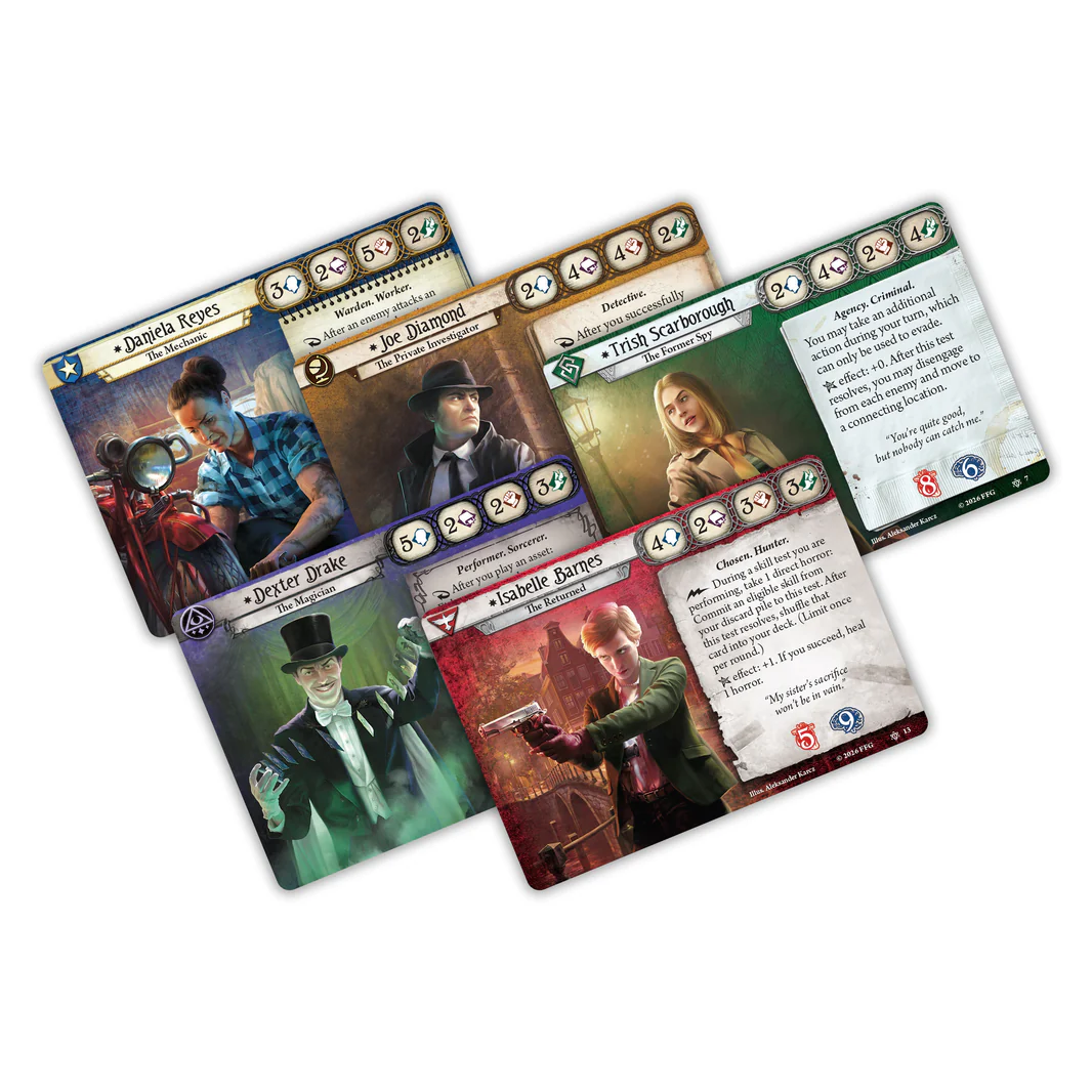 Arkham Horror LCG - Core Set: Chapter Two