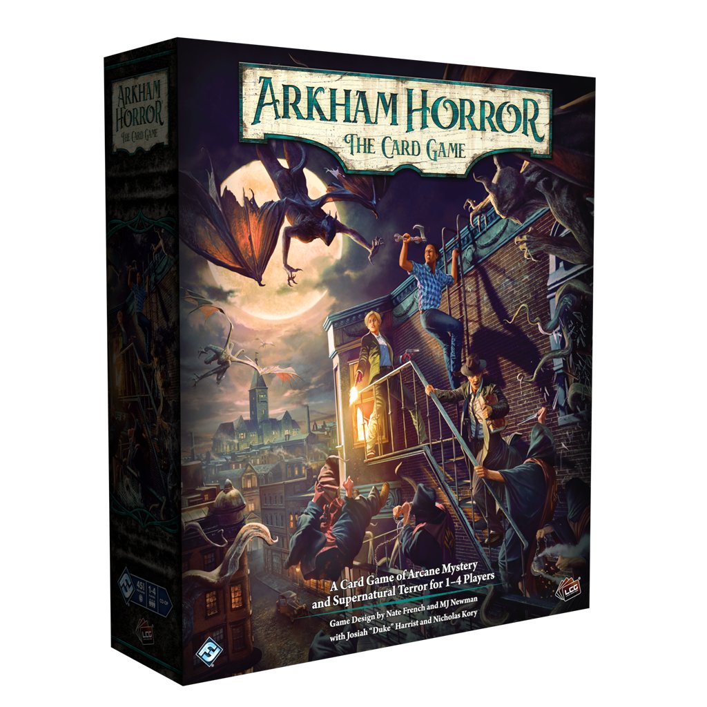 Arkham Horror LCG - Core Set: Chapter Two