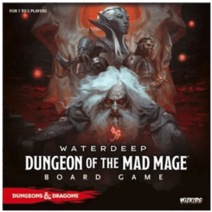 Dungeon of the Mad Mage