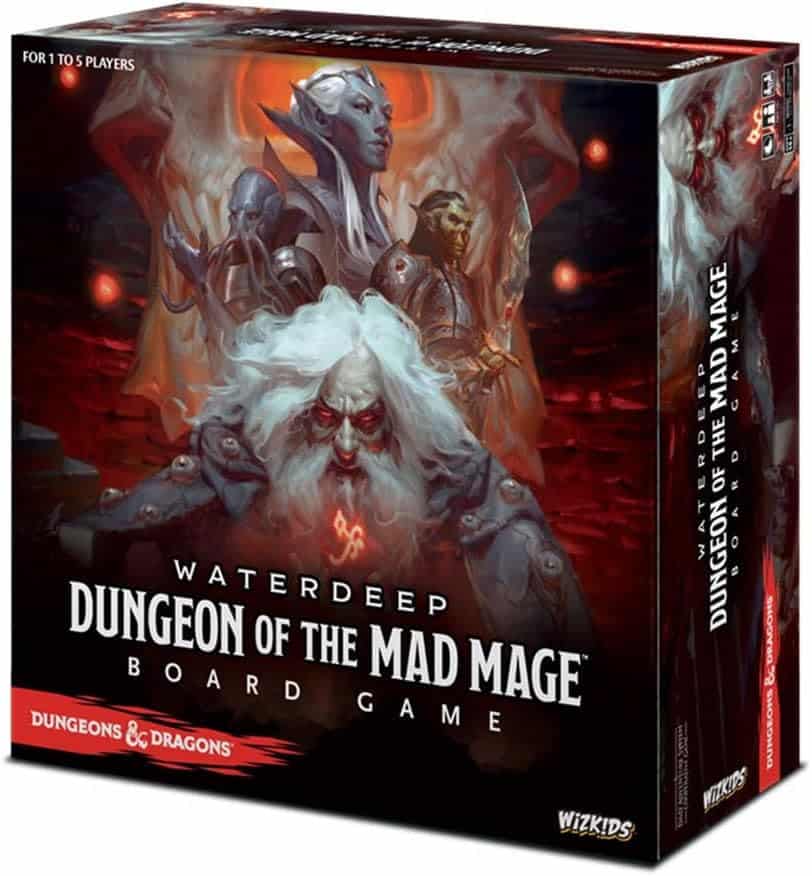 Dungeon of the Mad Mage