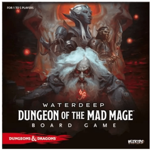 Dungeon of the Mad Mage