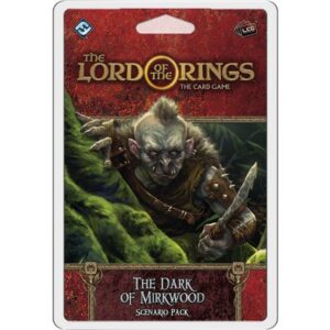 Lord of the Rings LCG - The Dark of Mirkwood Scenario Pack
