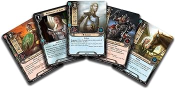 The Lord of the Rings LCG - Riders of Rohan Starter Deck