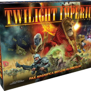 Twilight Imperium Fourth Edition