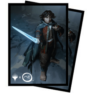 Ultra Pro Tales of Middle-earth - Deck Protector Sleeves - Frodo