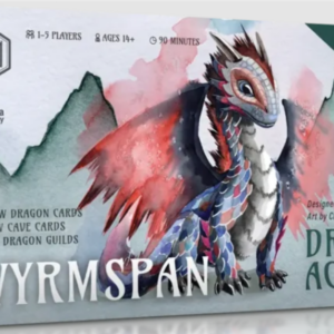Wyrmspan Dragon Academy