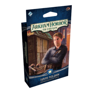 Arkham Horror LCG - Tommy Muldoon Investigator Deck