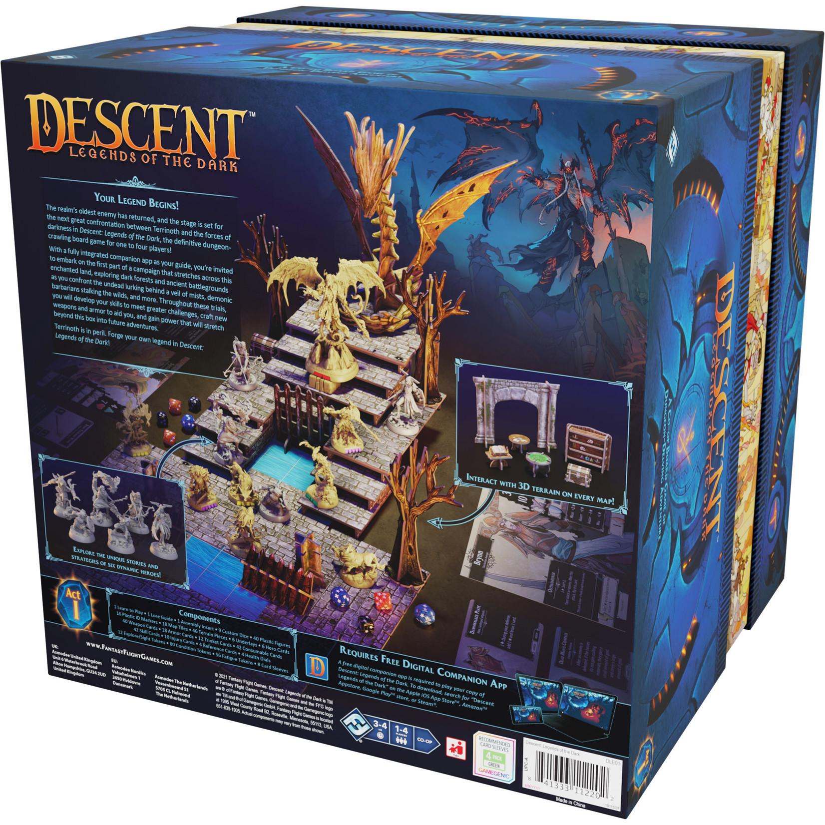 Descent - Legends of the Dark