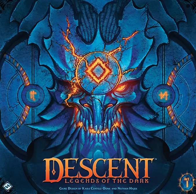Descent - Legends of the Dark