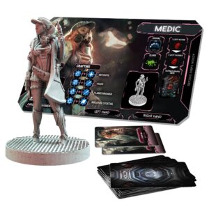 Nemesis - Medic Character Pack
