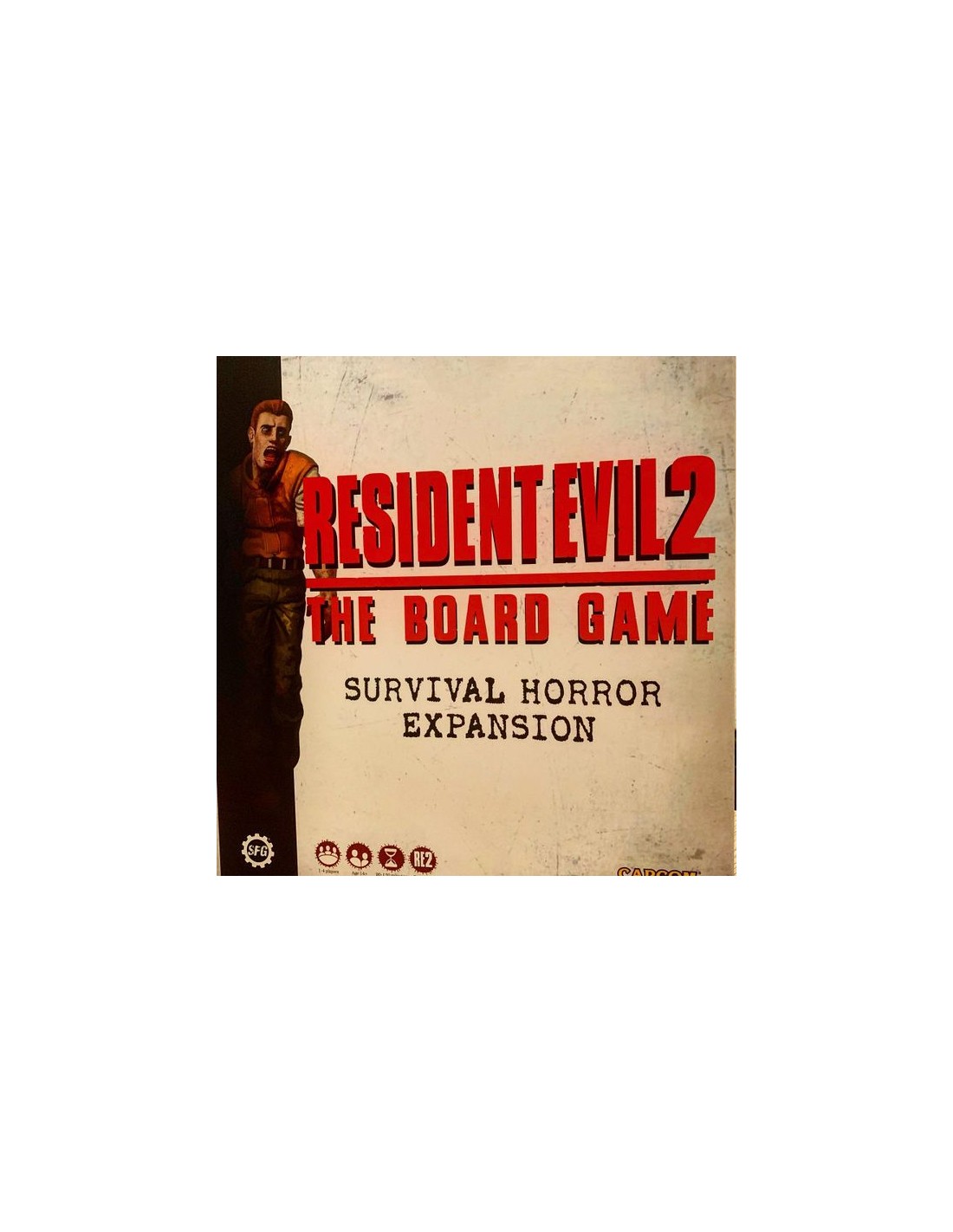 Resident Evil 2 - Survival Horror Expansion