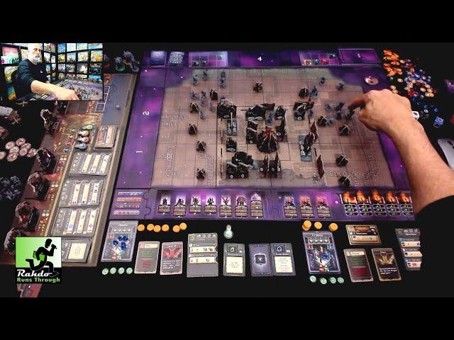 The Last Spell - Whispers of War expansion