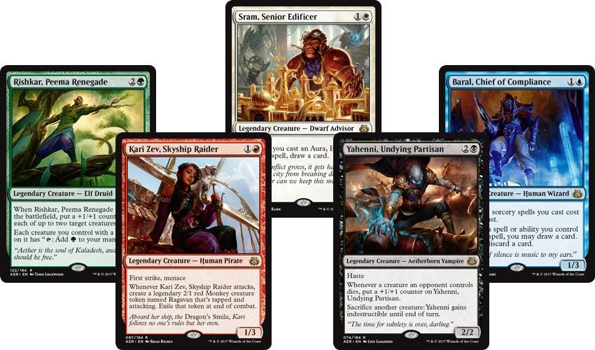 Aether Revolt Booster Pack