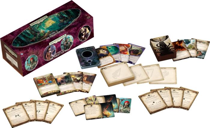 Arkham Horror LCG - Return to the Forgotten Age