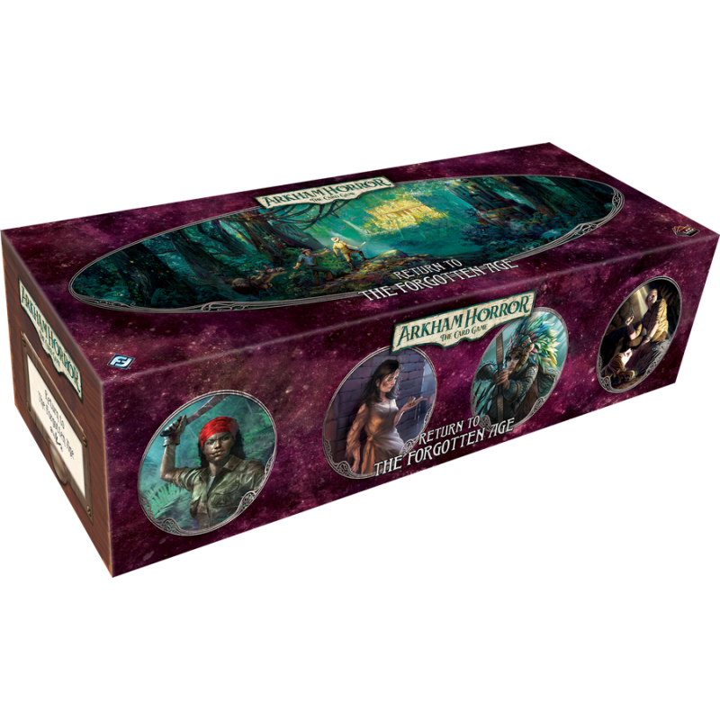 Arkham Horror LCG - Return to the Forgotten Age